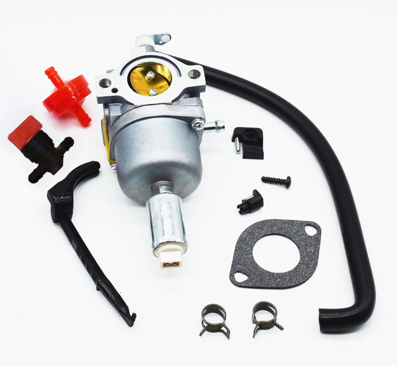 Partman 794572 Carburetor fit for 791858 791888 792358 793224 697190 697141 698445 699937 792171 - Image 2